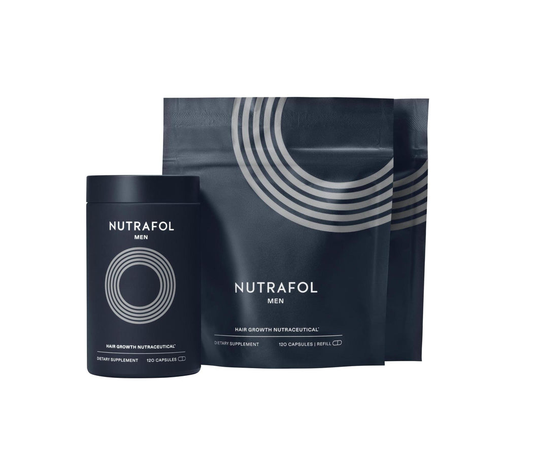 Nutrafol Men Hair Growth-3 Month Supply