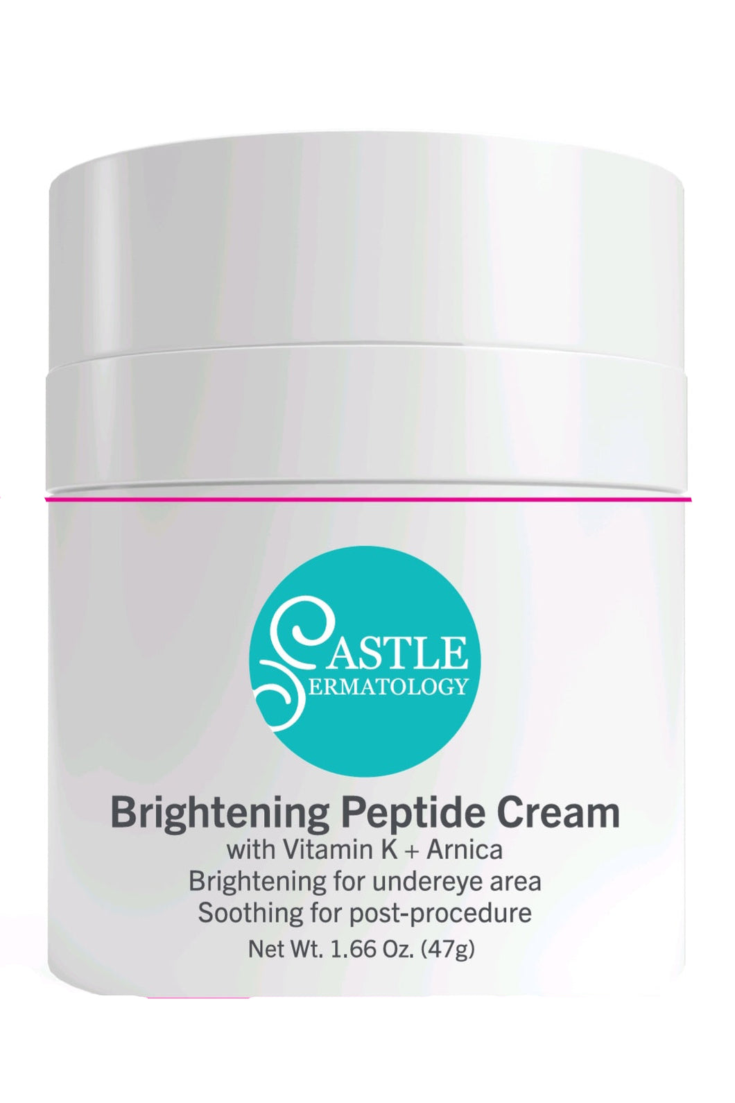 Brightening Peptide Cream-Bruise Cream
