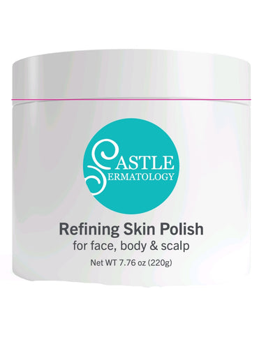 Refining Skin Polish-Microdermabrasion Exfoliating Scrub