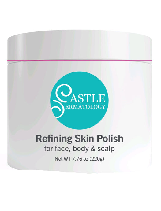 Refining Skin Polish-Microdermabrasion Exfoliating Scrub
