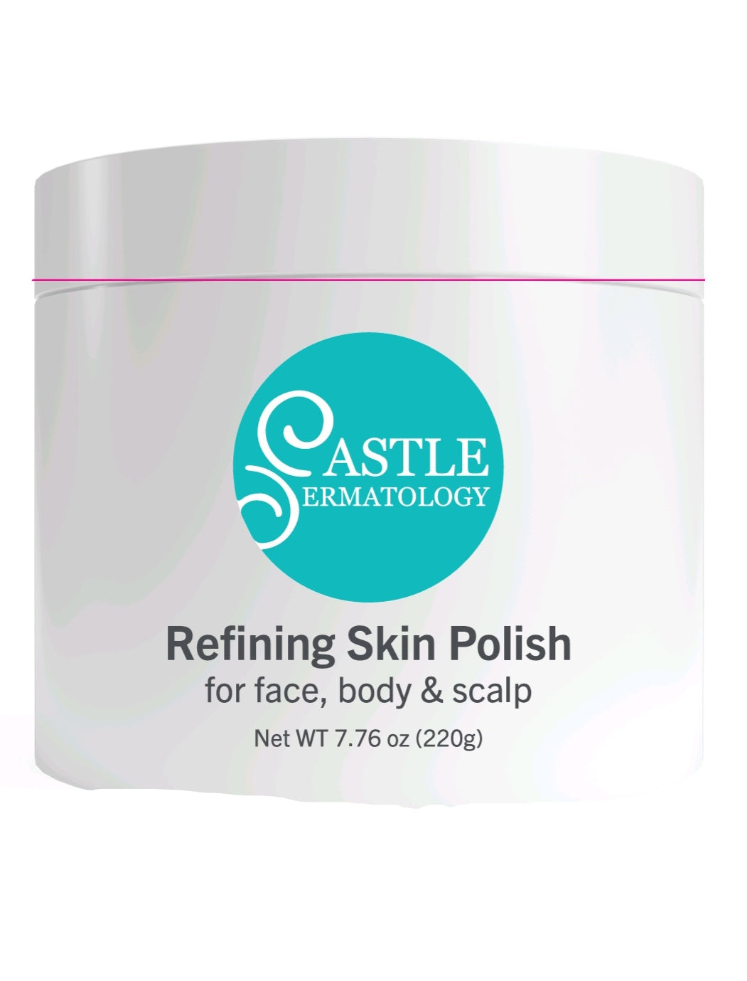 Refining Skin Polish-Microdermabrasion Exfoliating Scrub
