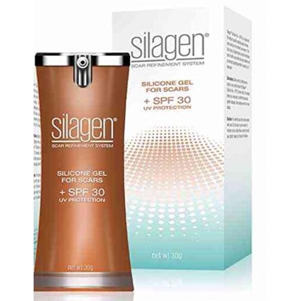 Silagen with SPF 30